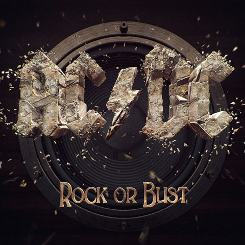 AC/DC - ROCK OR BUST