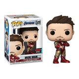 AVENGERS 4 - IRON MAN W/GAUNTLET POP! NY19 RS