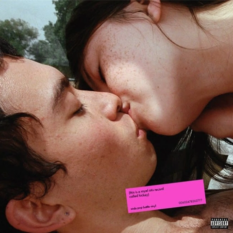 ROYEL OTIS - HICKEY (INDIE EXCL. SODA POP BOTTLE COLOURED VINYL)