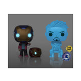 AVENGERS 4 - MORGAN & TONY POP! 2PK RS