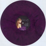 Purple Vinyl of Taylor Swifts Speak Now Album