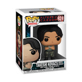 ALTERED CARBON - TAKESHI KOVACS (BIRTHKOVACS) POP!