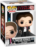 ALTERED CARBON - TAKESHI KOVACS (ELIAS RYKER) POP!