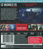 12 Monkeys S1 Back