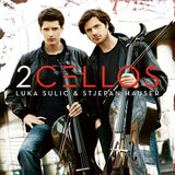 2Cellos 2Cellos Front