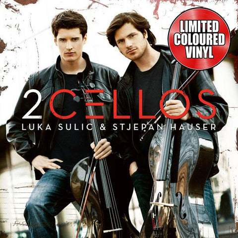 2CELLOS - 2CELLOS