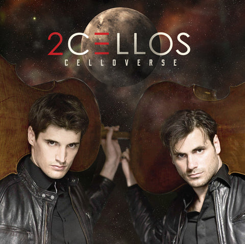 2Cellos Celloverse Front