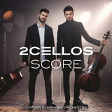2Cellos Score Front
