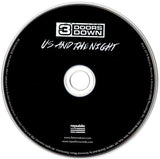 3 Doors Down Us And Them CD
