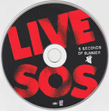 5 Seconds Of Summer ‎LIVESOS CD
