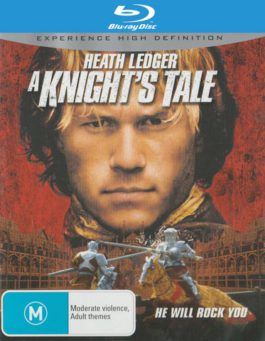 A Knights Tale Front