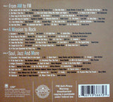 A&M 50 The Anniversary Collection Back