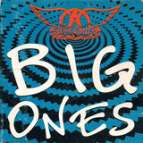 Aerosmith ‎Big Ones Front