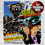 Aerosmith Music From Another Dimension Front 2LP