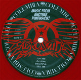 Aerosmith Music From Another Dimension Vinyl Side A