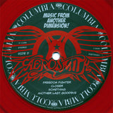 Aerosmith Music From Another Dimension Vinyl Side D
