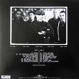 Agnostic Front The American Dream Died back cover with band photo and track listing