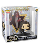 ALICE COOPER - WELCOME TO MY NIGHTMARE POP! ALBUM