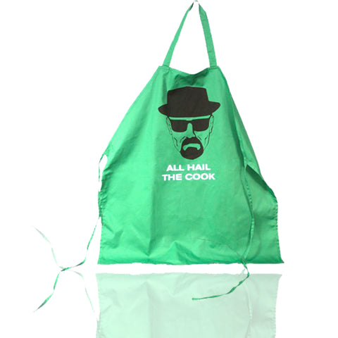 BREAKING BAD - ALL HAIL THE COOK APRON