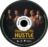 American Hustle CD