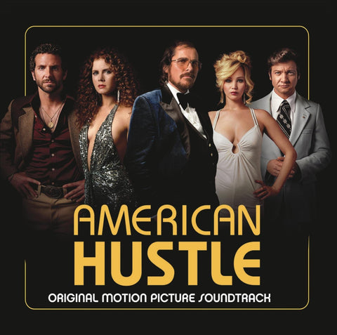 American Hustle Front