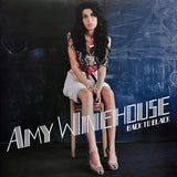 Amy Winehouse Back To Black Front