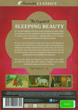 Animated Classics Sleeping Beauty Back