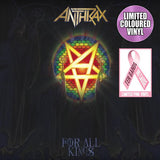 ANTHRAX - FOR ALL KINGS