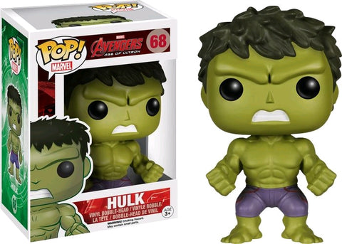 AVENGERS 2 - HULK POP!