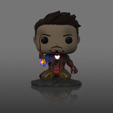 AVENGERS 4: ENDGAME - I AM IRON MAN GLOW POP! DELUXE