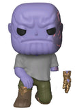 AVENGERS 4 - THANOS W/MAGNET ARM POP! EC20 RS