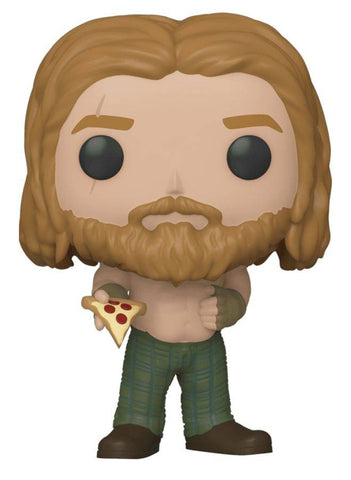 AVENGERS 4 - THOR W/ PIZZA POP!