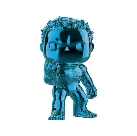 AVENGERS 4 - HULK BLUE CHROME POP! RS