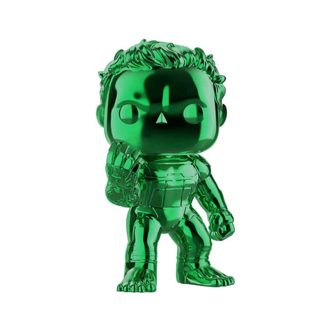 AVENGERS 4 - HULK GREEN CH 6" POP! RS 2