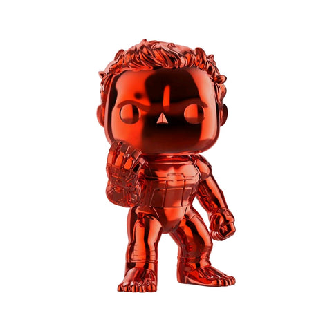 AVENGERS 4 - HULK RED CH 6" POP! RS 2