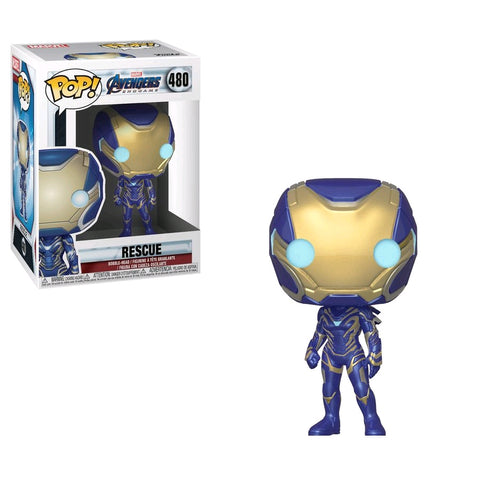 AVENGERS 4 - RESCUE POP!