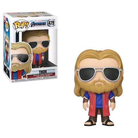 AVENGERS 4 - THOR POP!