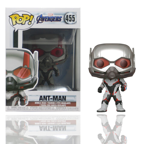 AVENGERS 4 - ANT MAN (TEAM SUIT) POP!