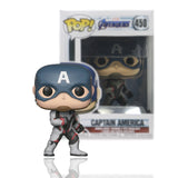 AVENGERS 4 - CAPTAIN AMERICA (TEAM SUIT) POP! 2