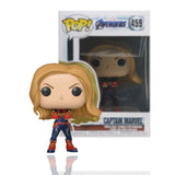 AVENGERS 4 - CAPTAIN MARVEL POP!