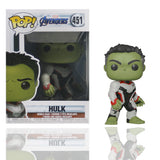 AVENGERS 4 - HULK (TEAM SUIT) POP!