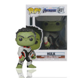 AVENGERS 4 - HULK (TEAM SUIT) POP! 2