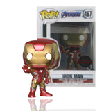 AVENGERS 4 - IRON MAN POP! RS 2