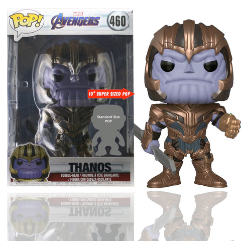 AVENGERS 4 - THANOS 10" POP! RS