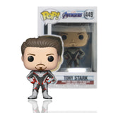 AVENGERS 4 - TONY STARK (TEAM SUIT) POP! 2