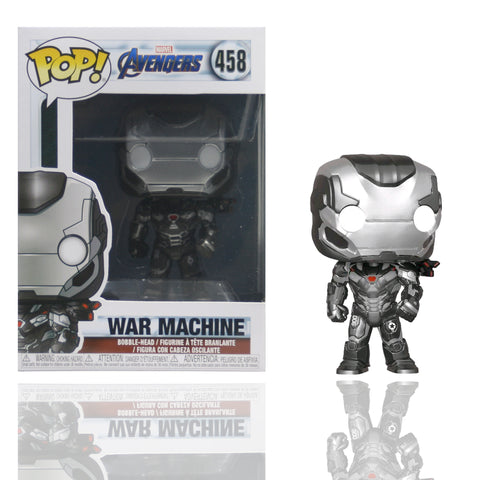 AVENGERS 4 - WAR MACHINE POP!