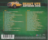 BEAUT UTE ANTHEMS 2016 Back