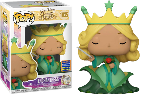 B&TB - ENCHANTRESS POP! WC21 RS