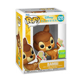 BAMBI (1942) - BAMBI W/BUTTERFLY POP! SD22 RS