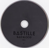 Bastille All This Bad Blood CD 1